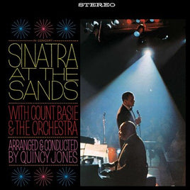 Frank Sinatra SINATRA AT THE SANDS (2LP - Vinyl