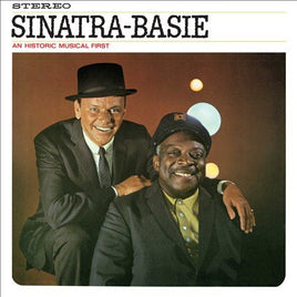 Frank Sinatra SINATRA-BASIE: AN HI - Vinyl