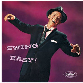 Frank Sinatra SWING EASY! (10") - Vinyl