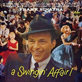 Frank Sinatra SWINGIN' AFFAIR (LP) - Vinyl