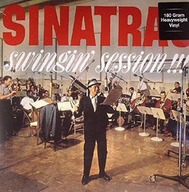 Frank Sinatra Sinatra'S Swingin' Session - Vinyl