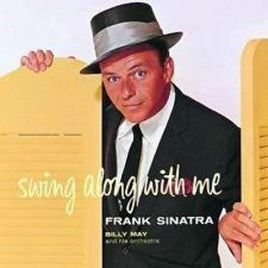 Frank Sinatra Swing Along With Me - Vinyl