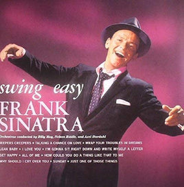 Frank Sinatra Swing Easy - Vinyl