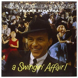 Frank Sinatra Swingin Affair - Vinyl