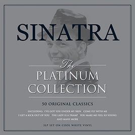 Frank Sinatra The Platinum Collection [Import] (3 Lp's) - Vinyl