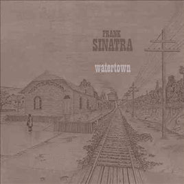 Frank Sinatra WATERTOWN (LP) - Vinyl