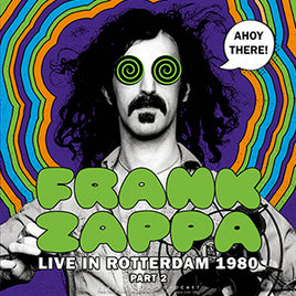 Frank Zappa Ahoy there! Live in Rotterdam 1980 (part 2) [Import] - Vinyl