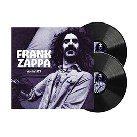 Frank Zappa Austin 1973 - Vinyl