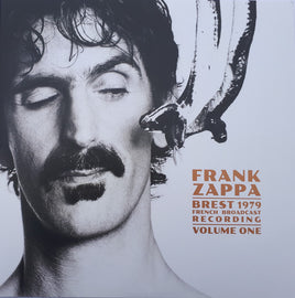 Frank Zappa Brest 1979 Volume One (French Broadcast Recording) [Import] (2 Lp's) - Vinyl