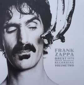 Frank Zappa Brest 1979 Volume Two (French Broadcast Recording) [Import] - Vinyl