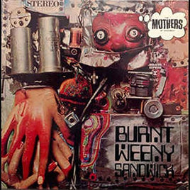 Frank Zappa Burnt Weeny Sandwich - Vinyl