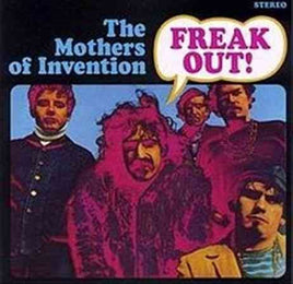 Frank Zappa FREAK OUT! (2LP) - Vinyl