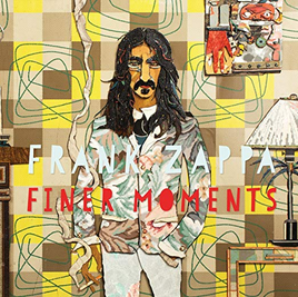 Frank Zappa Finer Moments - Vinyl