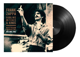 Frank Zappa Goblins, Witches & Kings: The Austrian Broadcast 1982 Vol.1 (Limited Edition, 2 LP) - Vinyl