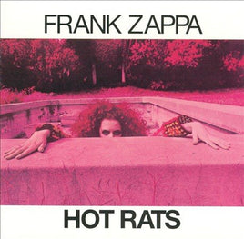Frank Zappa HOT RATS (LP) - Vinyl