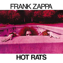 Frank Zappa Hot Rats (50th Anniversary) [LP][Translucent Pink] - Vinyl
