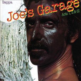 Frank Zappa JOE'S GARAGE (3LP) - Vinyl