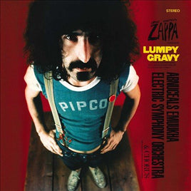 Frank Zappa LUMPY GRAVY (LP) - Vinyl