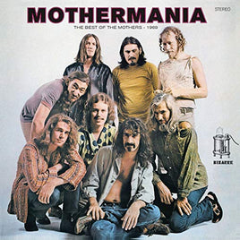 Frank Zappa Mothermania: The Best Of The Mothers - Vinyl