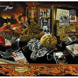 Frank Zappa OVER-NITE SENSAT(LP) - Vinyl