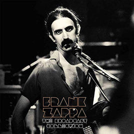 Frank Zappa The Broadcast Collection - Vinyl