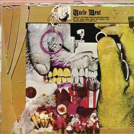 Frank Zappa UNCLE MEAT - Vinyl