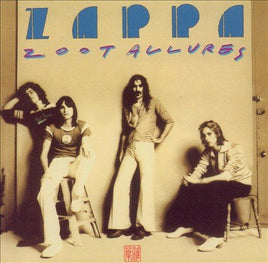 Frank Zappa ZOOT ALLURES (LP) - Vinyl