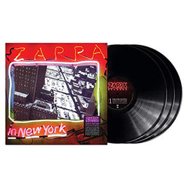 Frank Zappa Zappa In New York (40th Anniversary) - Vinyl