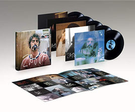 Frank Zappa Zappa Original Motion Picture Soundtrack [5 LP Boxset] - Vinyl