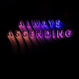 Franz Ferdinand Always Ascending (180 Gram Vinyl) - Vinyl