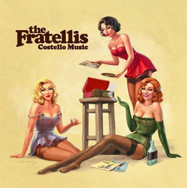 Fratellis Costello Music - Vinyl