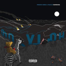 Freddie Gibbs & Madlib Bandana - Vinyl