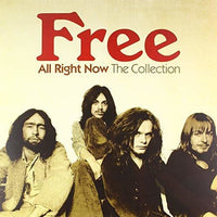 
              Free All Right Now: The Collection [Import] - Vinyl
            