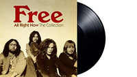 
              Free All Right Now: The Collection [Import] - Vinyl
            