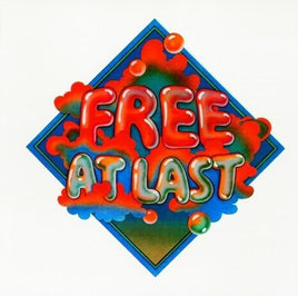 Free FREE AT LAST - Vinyl