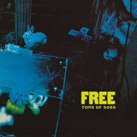 Free TONS OF SOBS - Vinyl