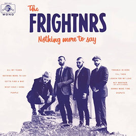 Frightnrs Nothing More To Say - Vinyl