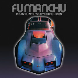 Fu Manchu Return To Earth (Neon Purple Vinyl) [Import] - Vinyl