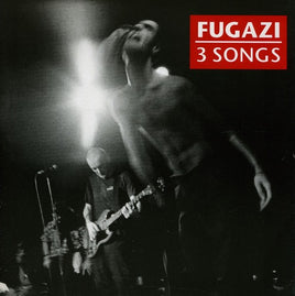 Fugazi 3 Songs (7" Single) - Vinyl