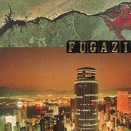 Fugazi End Hits (LP) - Vinyl