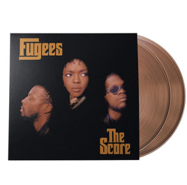 Fugees The Score (Limited Edition, Orange Vinyl) - Vinyl