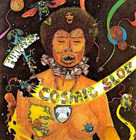 Funkadelic Cosmic Slop [Import] - Vinyl