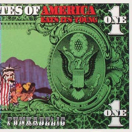 Funkadelic AMERICA EATS IT YOUNG - Vinyl