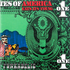 Funkadelic America Eats It's Young [Import] - Vinyl