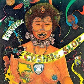 Funkadelic Cosmic Slop (Limited Edition, Gold Colored Vinyl) - Vinyl