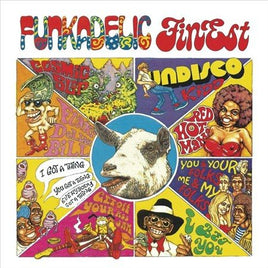 Funkadelic FINEST - Vinyl