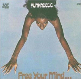 Funkadelic Free Your Mind...And Your Ass Will Follow [Import] - Vinyl