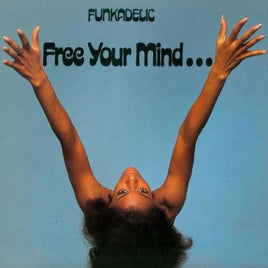 Funkadelic Free Your Mind...And Your Ass Will Follow (Limited Edition Red Vinyl) - Vinyl