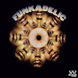 Funkadelic Funkadelic: 50th Anniversary Edition (180gm Orange Vinyl) - Vinyl