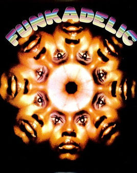Funkadelic Funkadelic (Dlx) - Vinyl